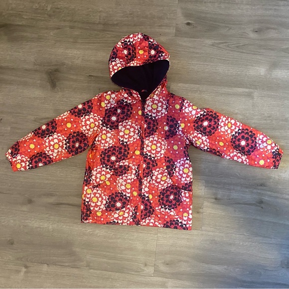 OshKosh B'gosh Other - Oshkosh Girls Fleece Lined Rain Jacket